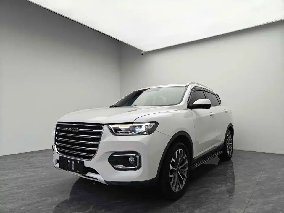 Haval H6 1.5GDIT Automatic Platinum Luxury Edition 2019