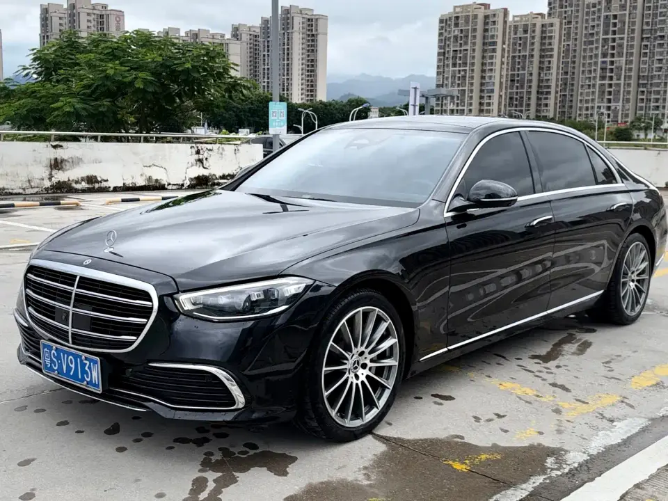 Mercedes-Benz S-Class Model S 400 L Luxury Edition 2023
