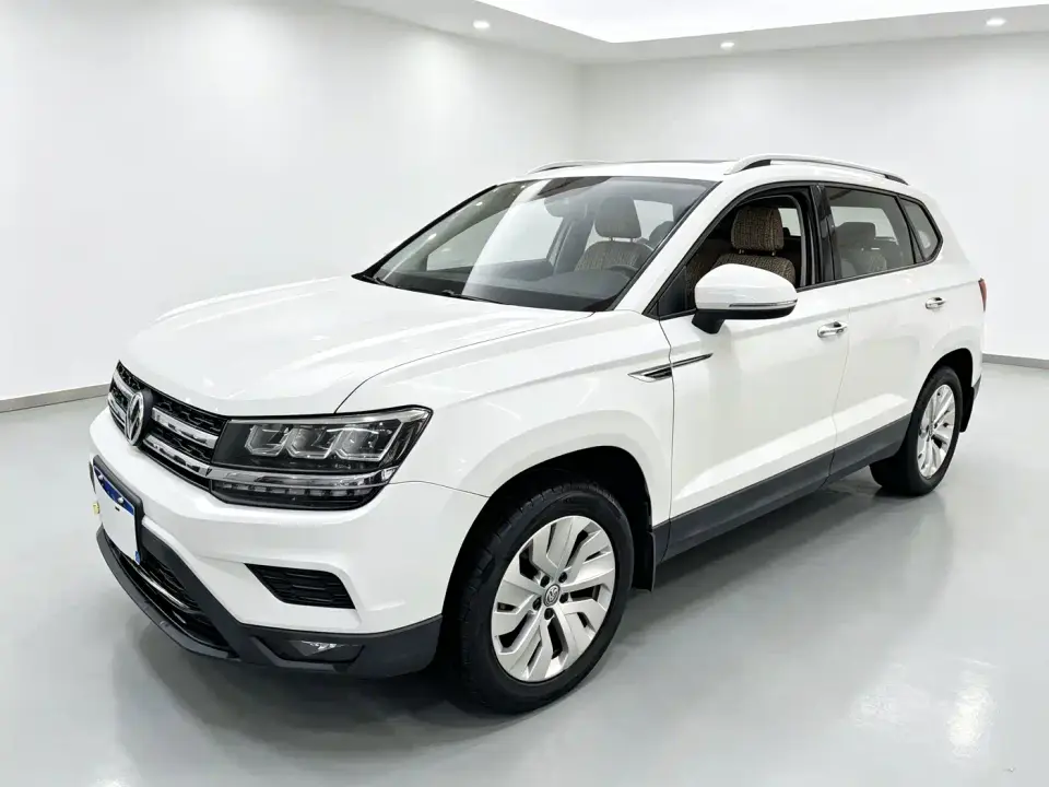 Volkswagen Tharu 280TSI 2WD Comfort Edition China VI 2019