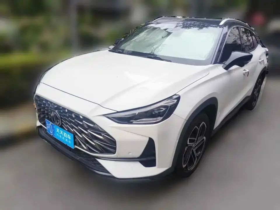 MG ONE α-Digital Intelligence Sport Series 1.5T Advanced Edition 2021