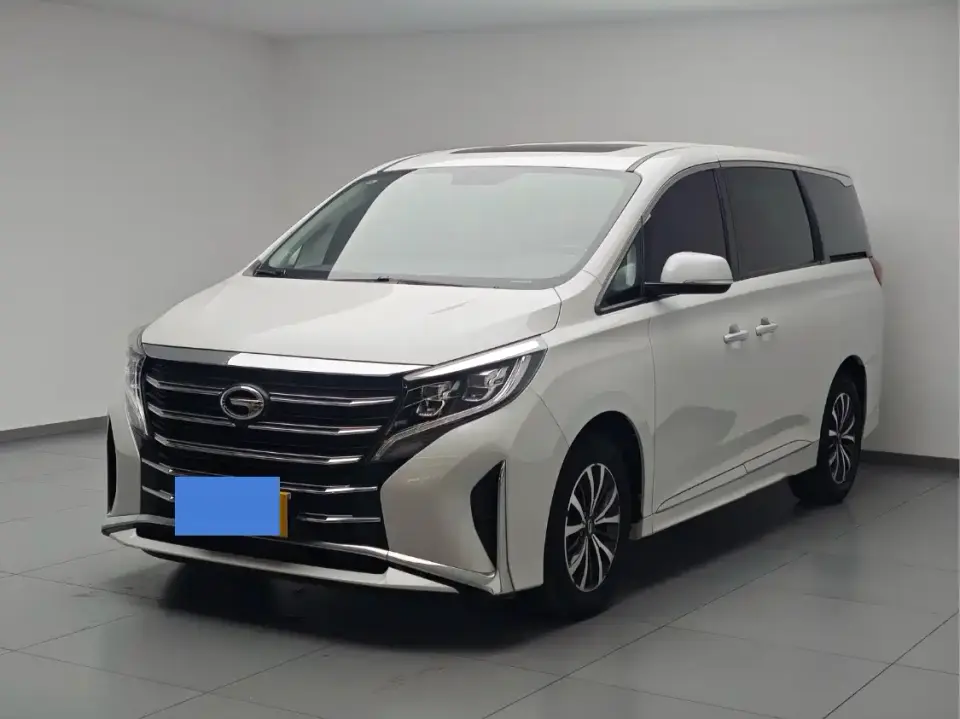 GAC Trumpchi M8 Leading Series 390T Premium Edition 2023