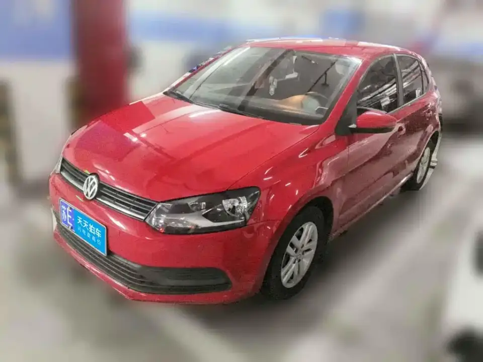Volkswagen Polo 1.5L Auto Safe Drive 2019