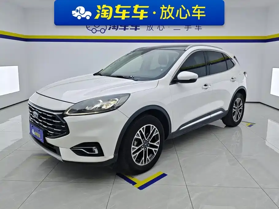 Ford Escape EcoBoost 245 2WD Premium Edition 2021