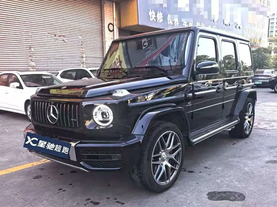 Mercedes-Benz G-Class AMG AMG G 63 2024