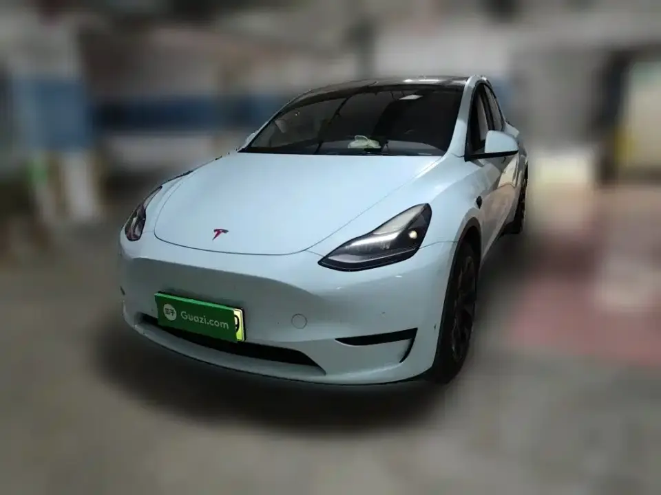 Tesla Model Y Rear-Wheel Drive Version 2022