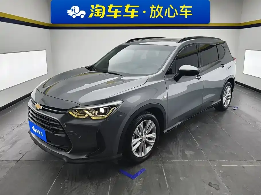 Chevrolet Volando Mild Hybrid 530T Automatic Sport Edition (5+2 seater) 2023