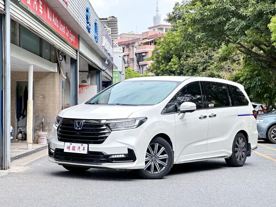 Honda Odyssey 2.0L e:HEV Sharp·Comfort Edition 2023