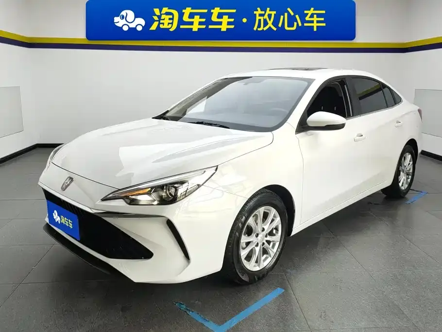 Roewe i5 1.5L CVT Luxury Edition 2025