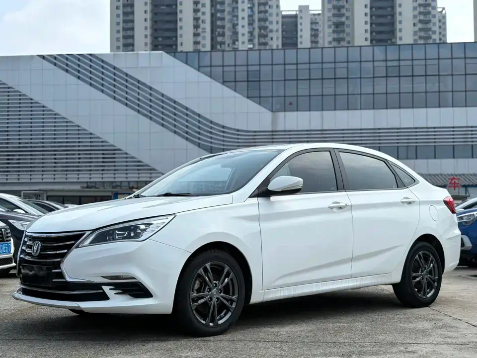 Changan Eado DT 1.6L Manual Relax China VI 2020