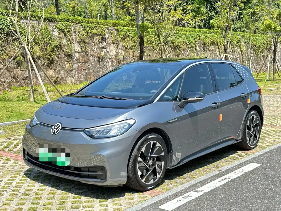 Volkswagen ID.3 Upgraded Pure Intelligence Edition 2023