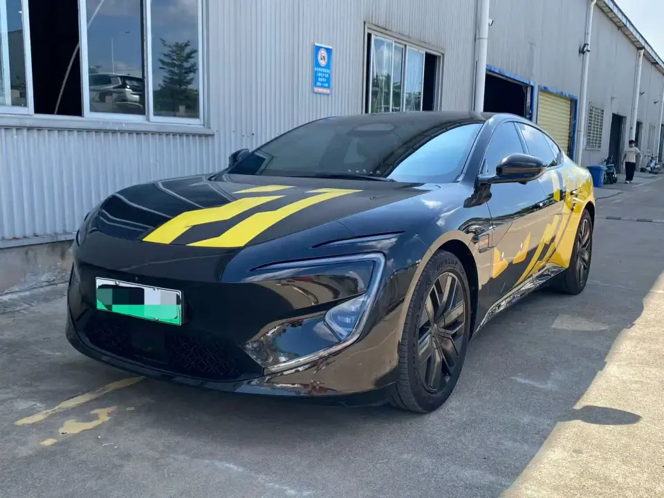 Avatr 12 Max Extended Range Edition 2024