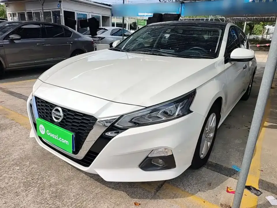 Nissan Teana Facelift 2.0L XL Comfort Edition 2020