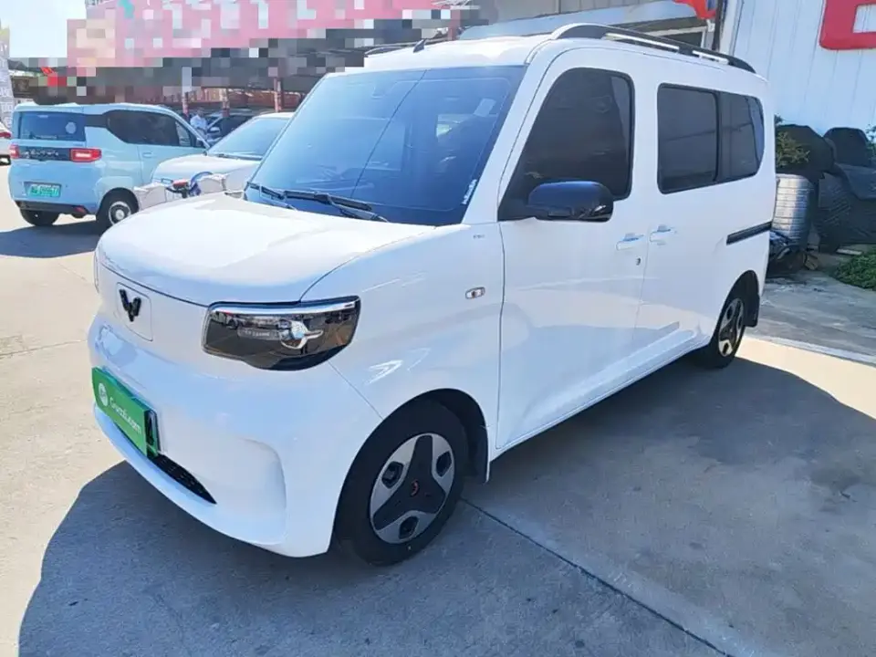 Wuling Motors Wuling Zhiguang NEV Model 305km Base Version 2026