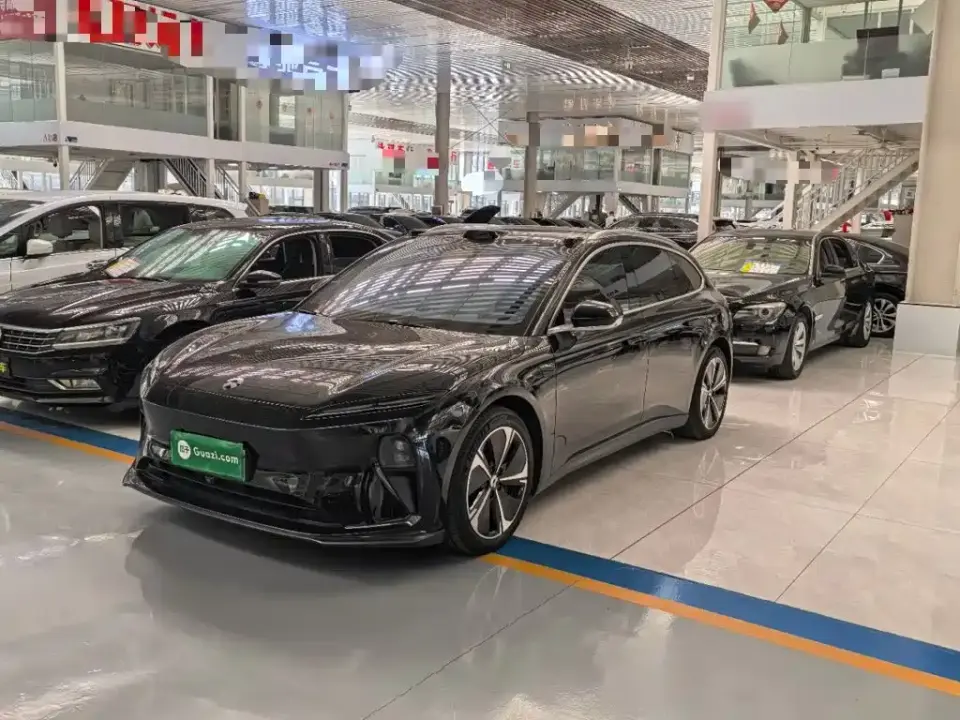 NIO ET5T 75kWh Touring 2024