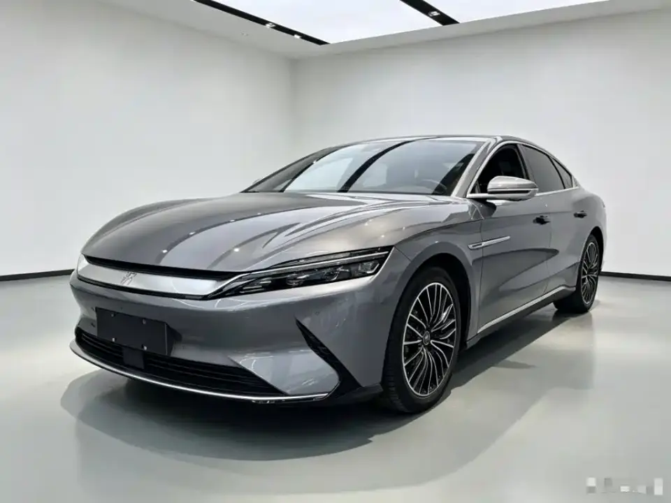 BYD Han EV Standard Range Luxury 2022