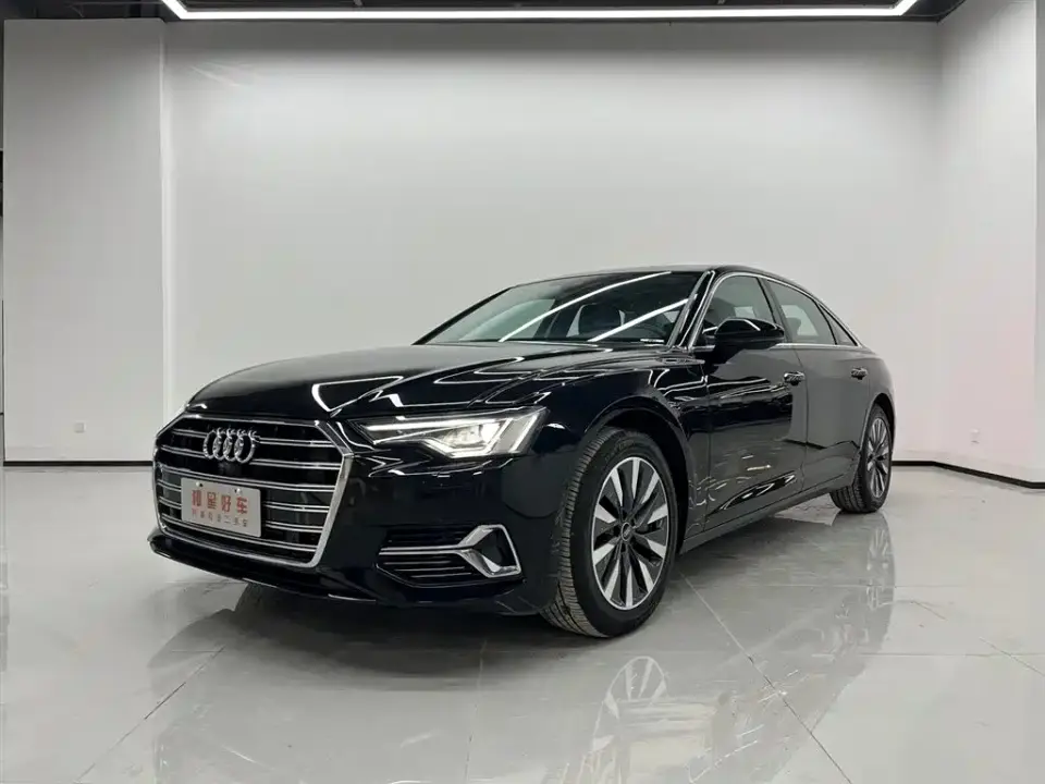 Audi A6L 45 TFSI Premium Elegance 2024