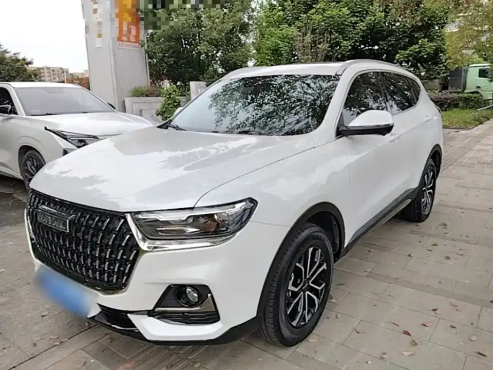 Haval H6 National Trend Edition 1.5T Automatic Urban 2023