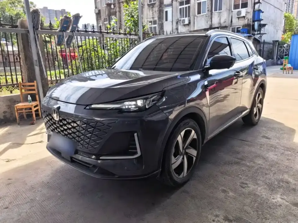 Changan CS55 PLUS Model 3rd Generation 1.5T DCT Excellence Type 2024