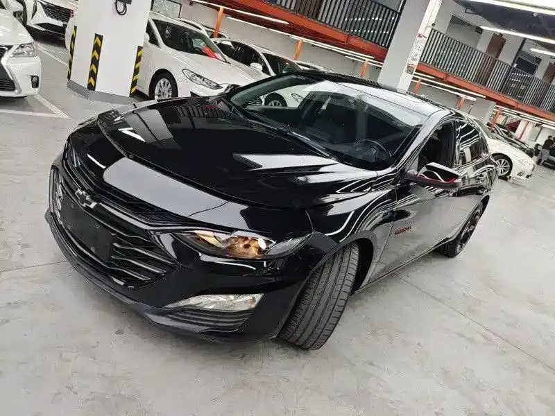 Chevrolet Malibu XL Redline 550T Auto Sharp Connect Edition 2022