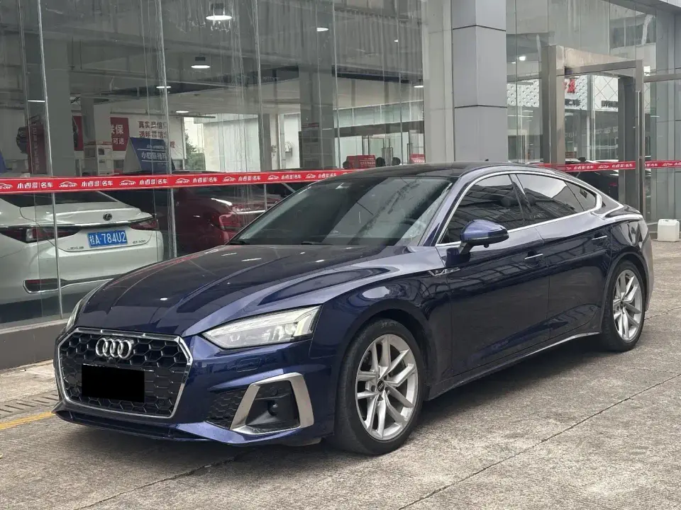 Audi A5 (Import) Sportback 40 TFSI Fashion Elegance 2021