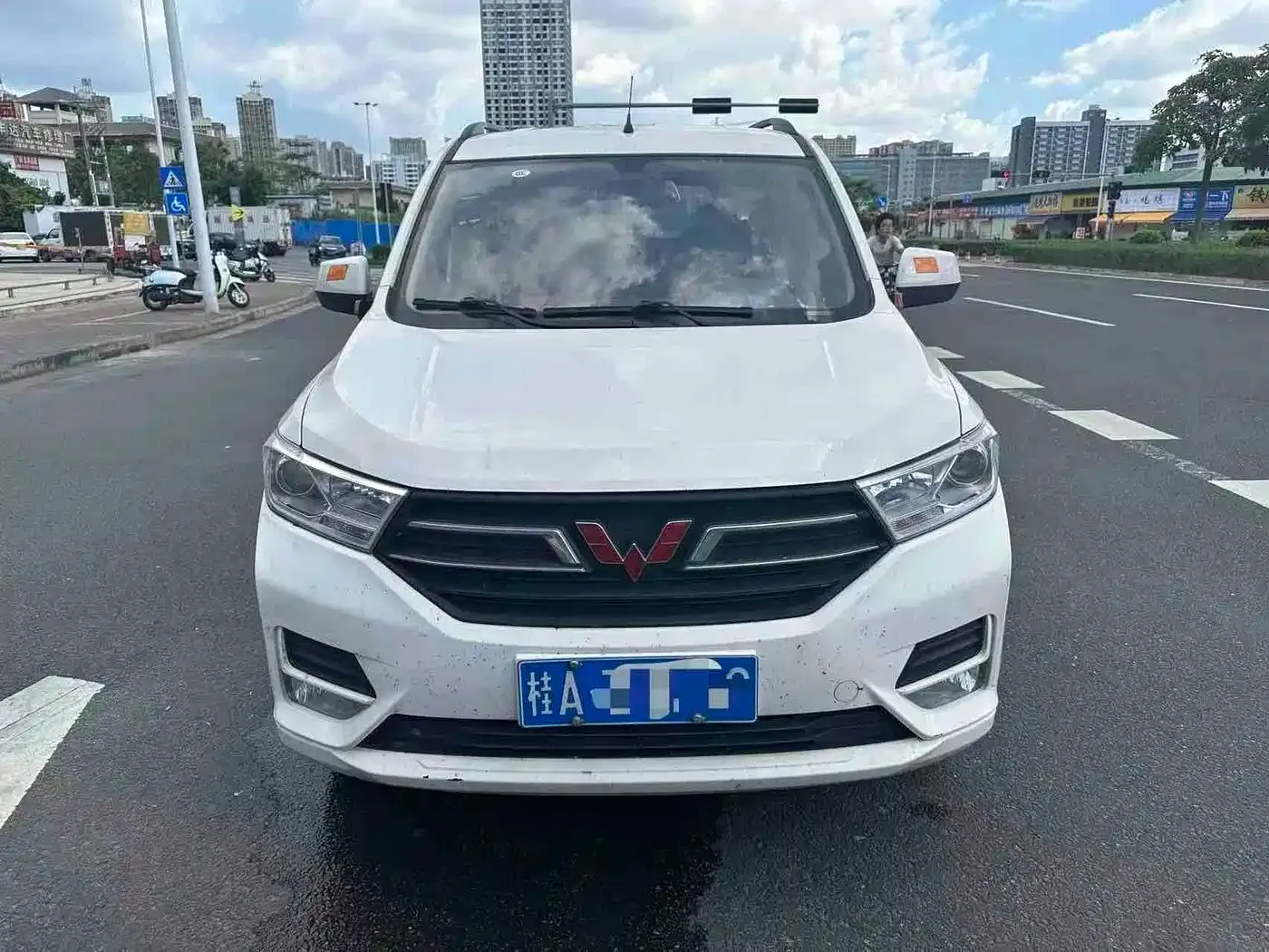 Wuling Motors Wuling Hongguang 1.5L S Standard LAR 2024 — фото 2