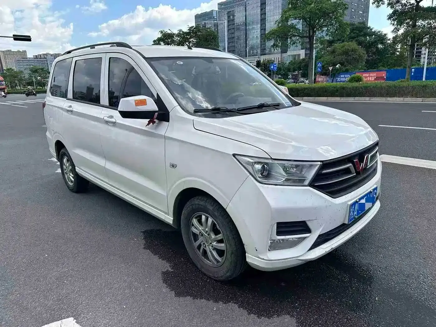 Wuling Motors Wuling Hongguang 1.5L S Standard LAR 2024 — фото 3