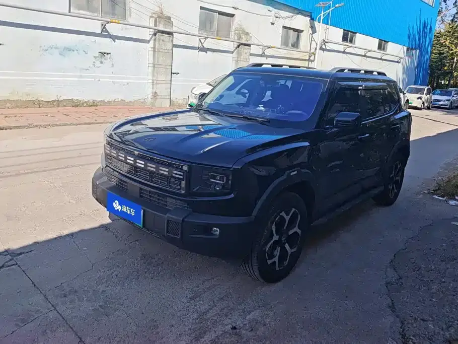Jetour Shanhai T1 Model Year 150km Explorer 2026