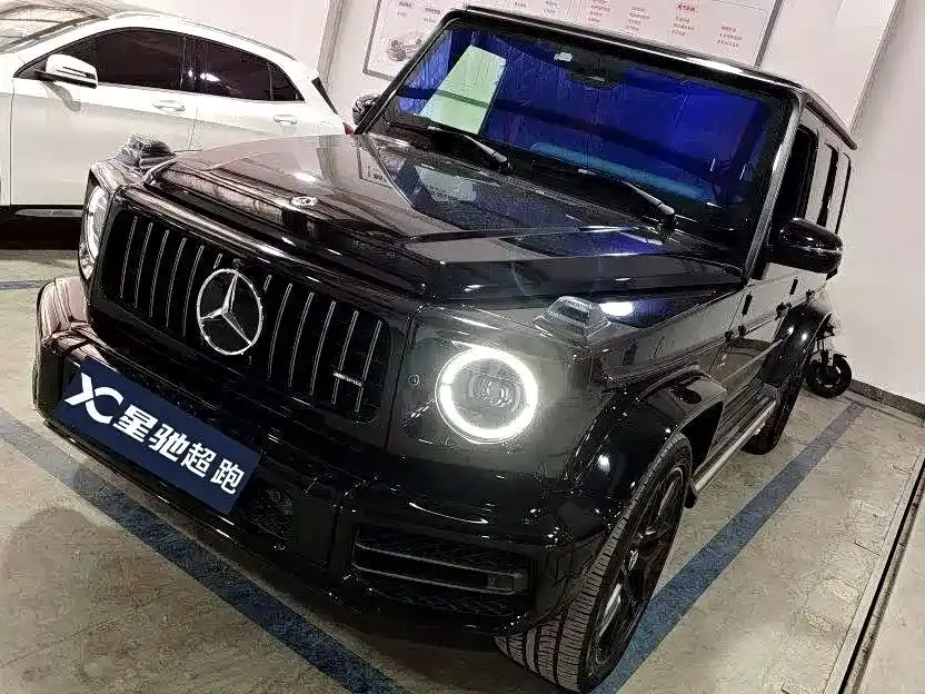 Mercedes-Benz G-Class AMG AMG G 63 2021