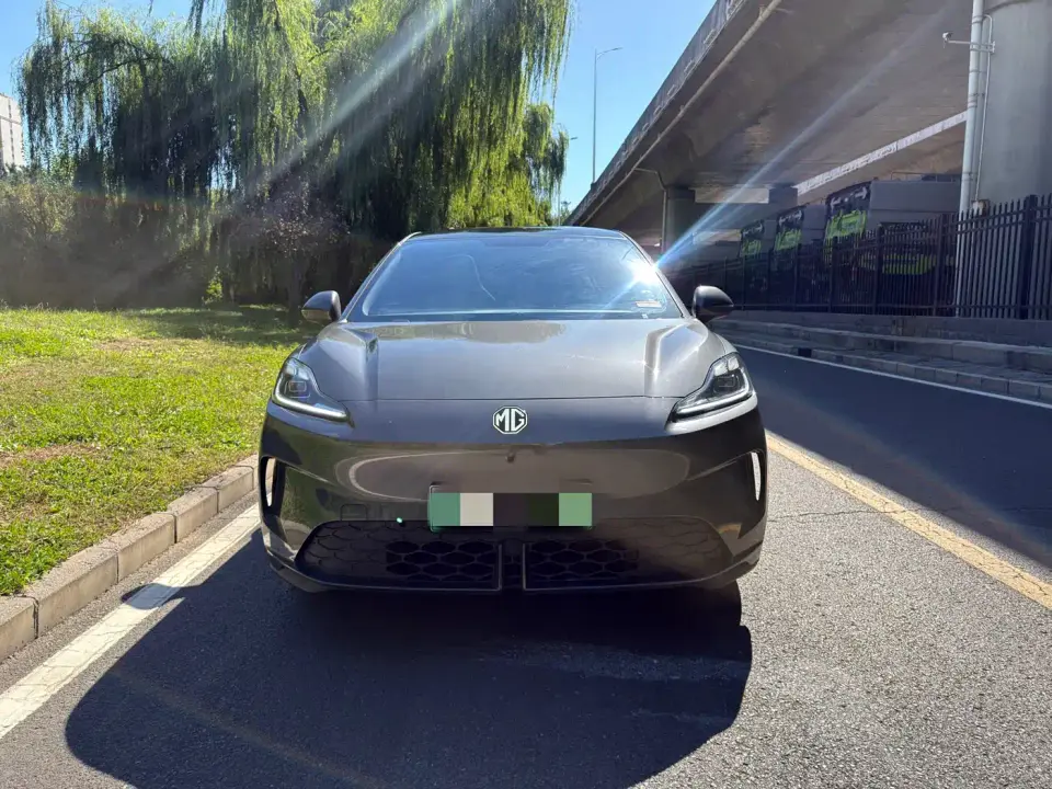 MG MG4 EV Base Model 2026