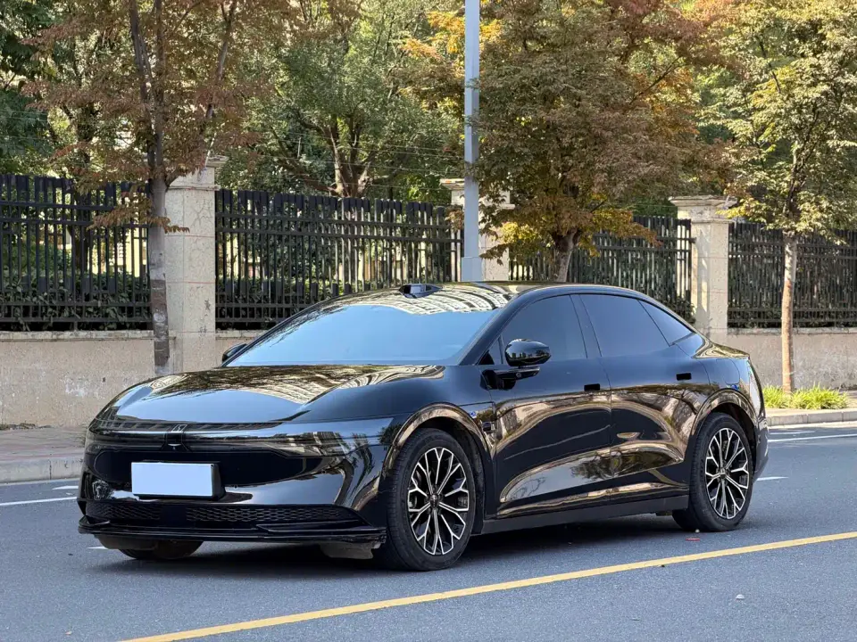 Zeekr 007 RWD Intelligent Driving Edition 100kWh 2024