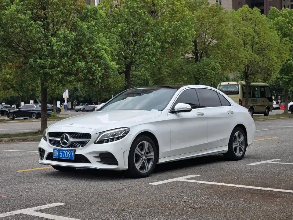 Mercedes-Benz C-Class Facelift C 260 L Sport 2020