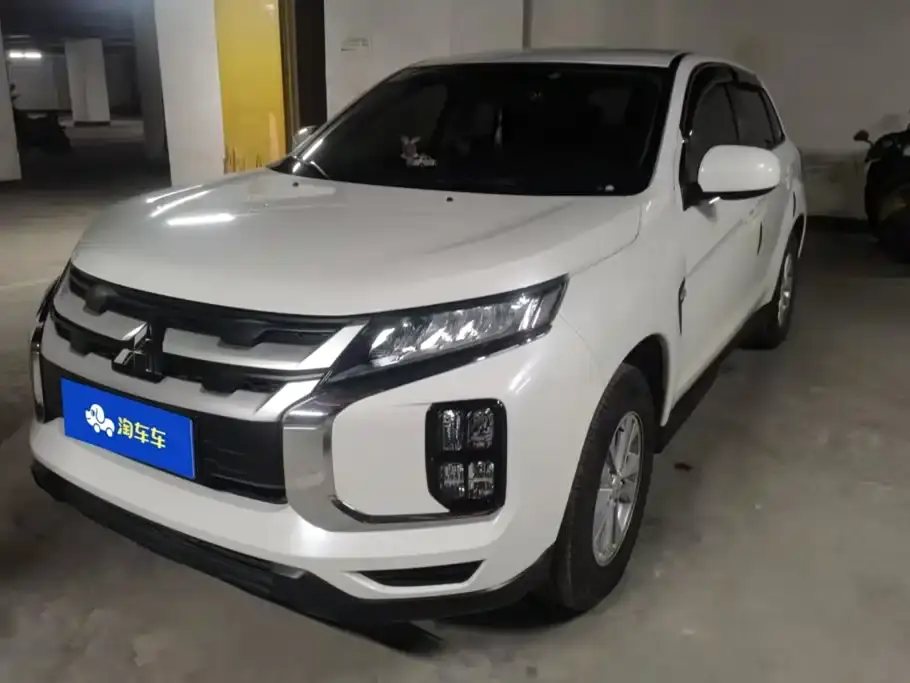 Mitsubishi ASX 1.6L Manual Trend Edition 2020