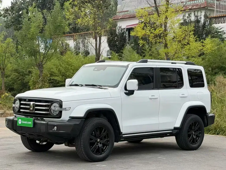 Tank 300 Urban Edition 2.0T Very Stylish 2022