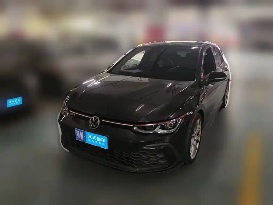 Volkswagen Golf GTI 380TSI DSG GTI 2022