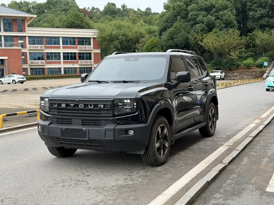 Jetour Freedom 1.5TD DCT Discovery 2025