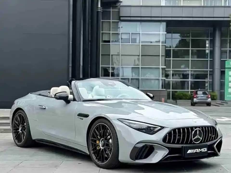 Mercedes-Benz SL-Class AMG AMG SL 63 4MATIC+ 2024