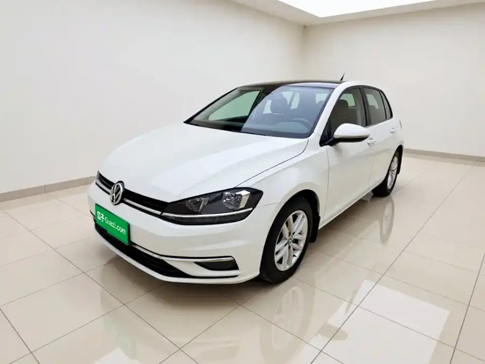 Volkswagen Golf 200TSI DSG Comfort Progressive China VI 2019
