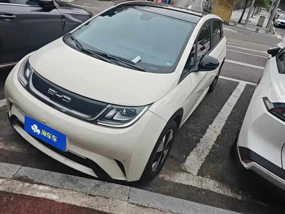 BYD Dolphin 420km Fashion Edition 2023