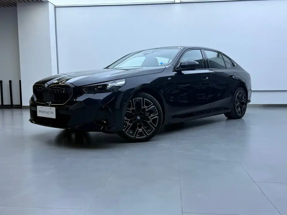 BMW i5 xDrive 50L M Sport Package 2025