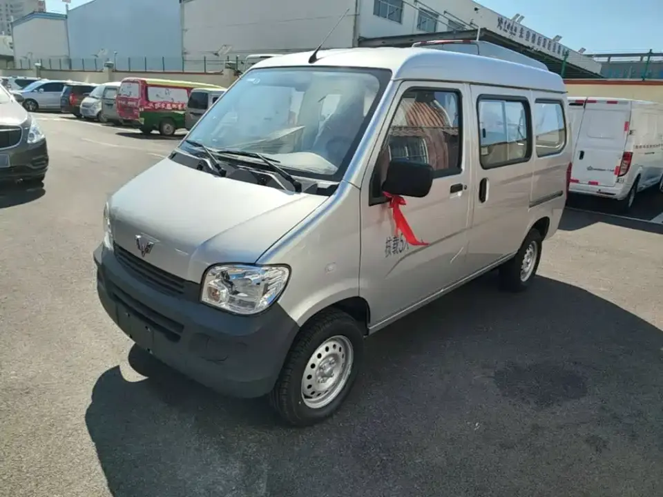 Wuling Motors Wuling Zhiguang 1.5L Utility 5/7-seater 2026