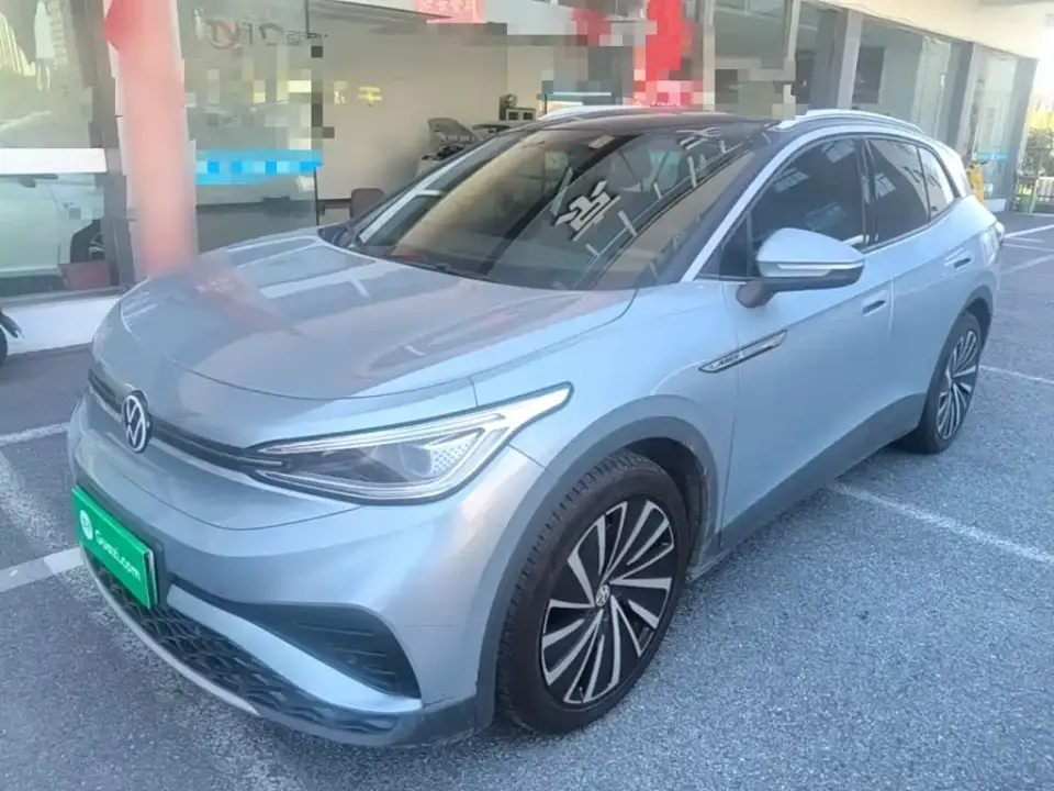 Volkswagen ID.4 X Pure+ Long Range Edition 2022