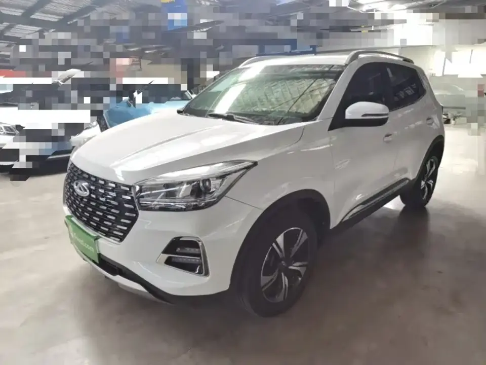 Chery Tiggo 5x 1.5L CVT Fashion Edition 2021
