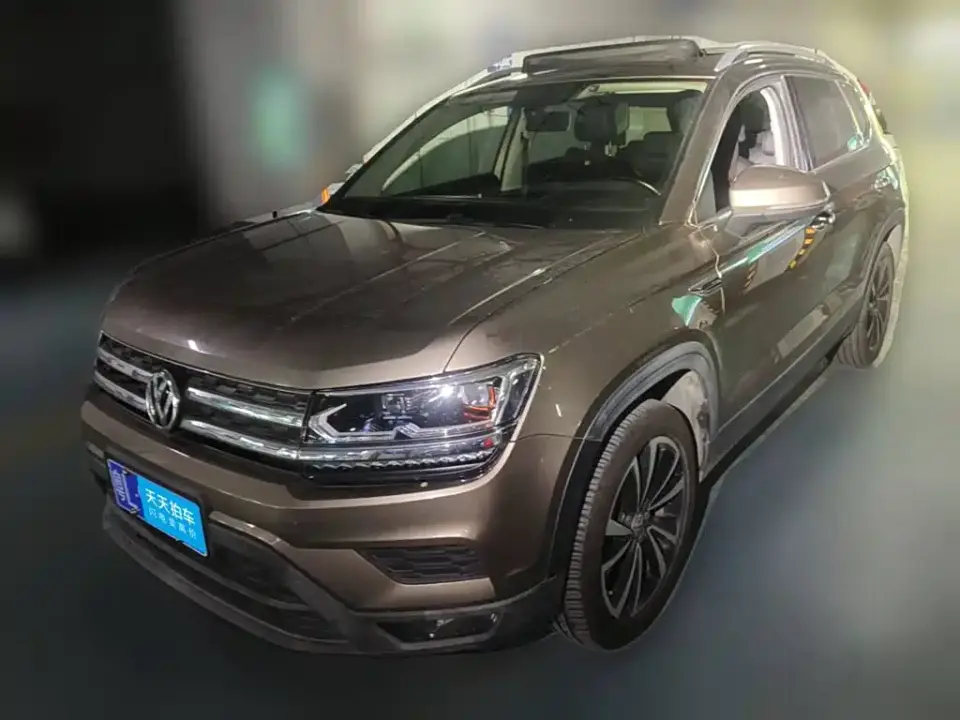 Volkswagen Tharu 280TSI 2WD Luxury Edition China V 2019