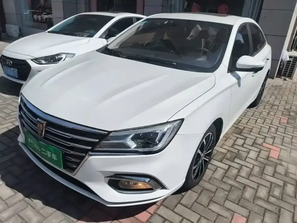 Roewe i5 1.5L Automatic 4G Connected Premium Flagship Edition 2020