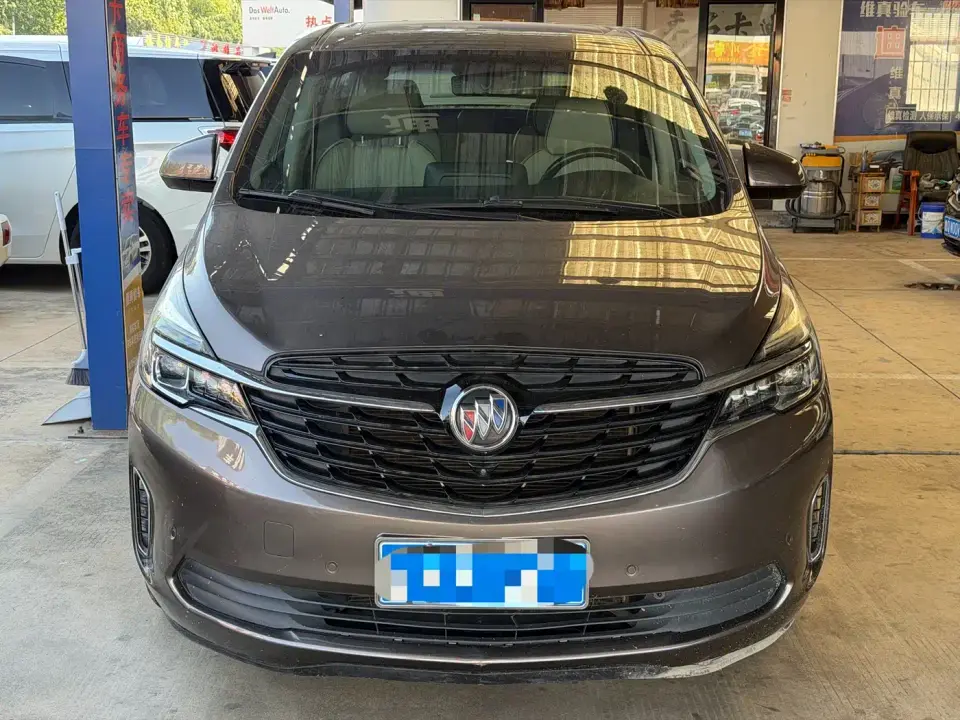 Buick GL8 Land Business Class 652T Premium 2021