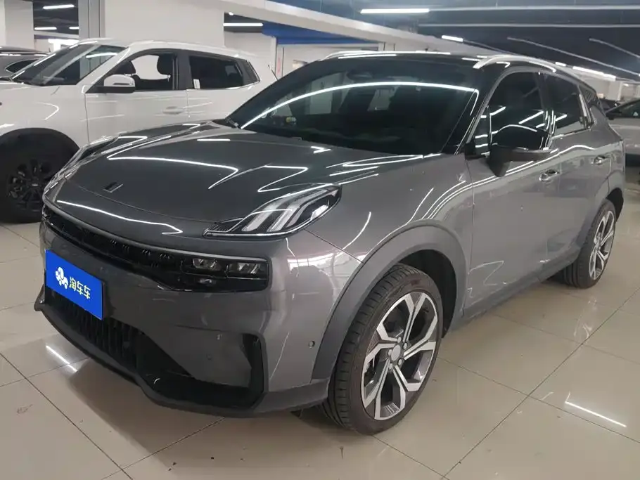 Lynk & Co 06 Remix 1.5T Power Halo 2023