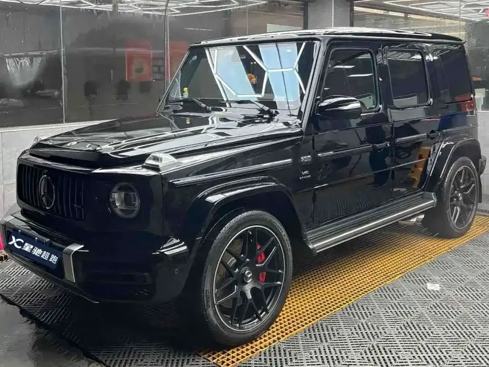 Mercedes-Benz G-Class AMG AMG G 63 2022