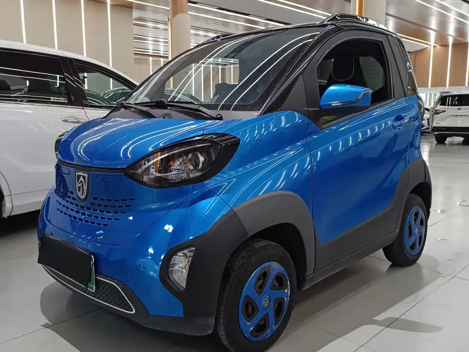 Baojun E100 250KM Smart Edition 2020