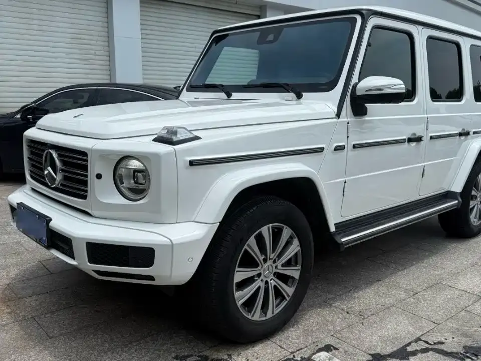 Mercedes-Benz G-Class G 350 2024