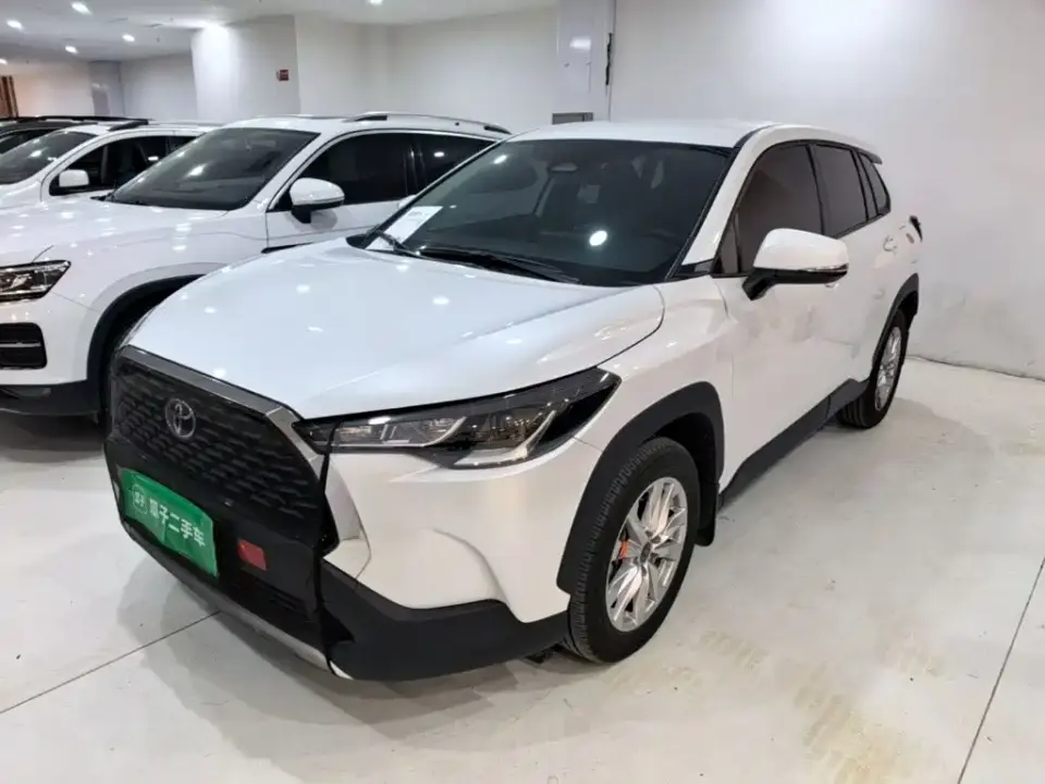 Toyota Corolla Cross Model 2.0L Pioneer Edition 2025